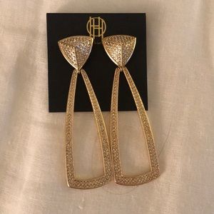 House of Harlow 1960 Mesa Earrings